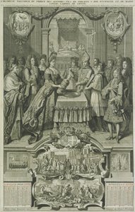 Nacimiento del Príncipe de Asturias